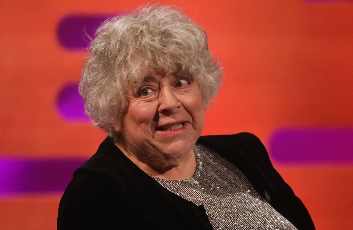 Miriam Margolyes