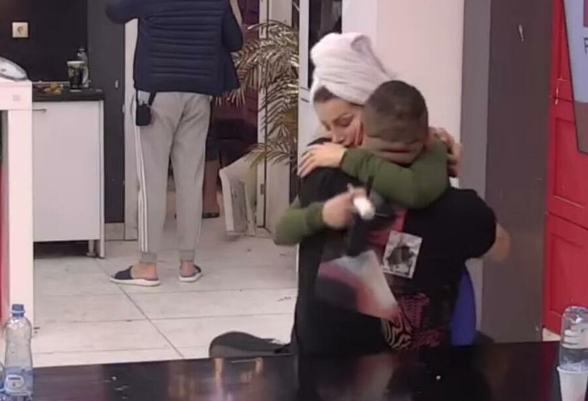 Dalila Dragojević i Filip Car