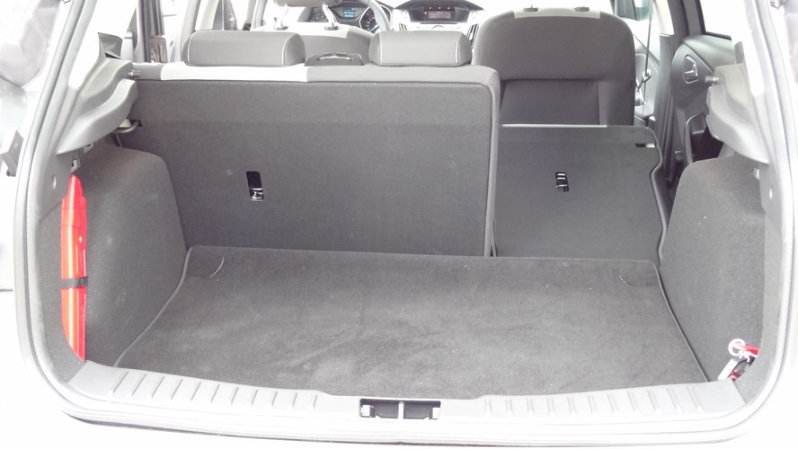 Ford focus 1.0 ecoboost/125 KM