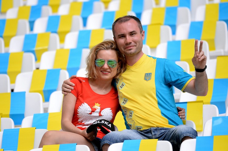 Ukraina - Polska
