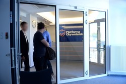 Atak na biuro PO. Winny agresywny język polityków?