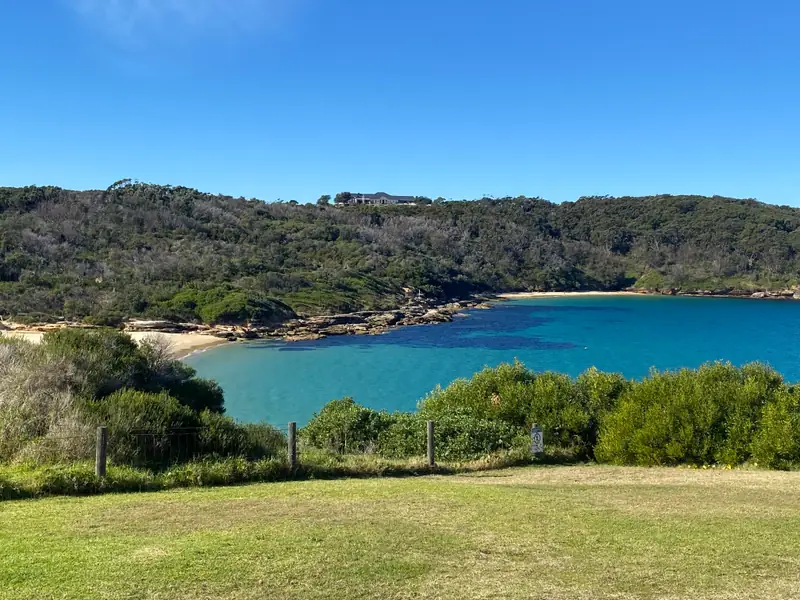 Congwong Beach w Sydney