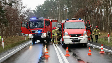 Tysiące domów bez prądu w Świętokrzyskiem