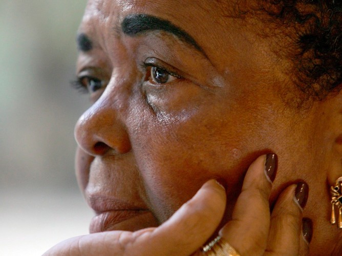Cesaria Evora w Madrycie (2006)