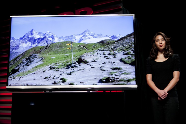 70-calowy telewizor Sharp AQUOS Ultra HD