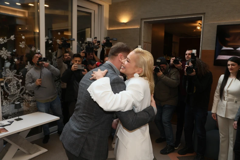 Doček Nove godine u Banjaluci