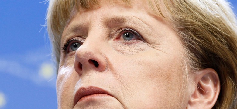 Angela Merkel odrabia straty. Rośnie poparcie dla kanclerz i jej partii.