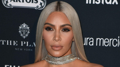 Kim Kardashian rozpala zmysły na fotografii sprzed 10 lat. Jest nie do poznania!