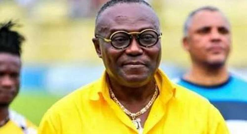 Dr. Kwaku Frimpong: Ashanti Gold Chairman handed 10-year ban, fined GHc100,000