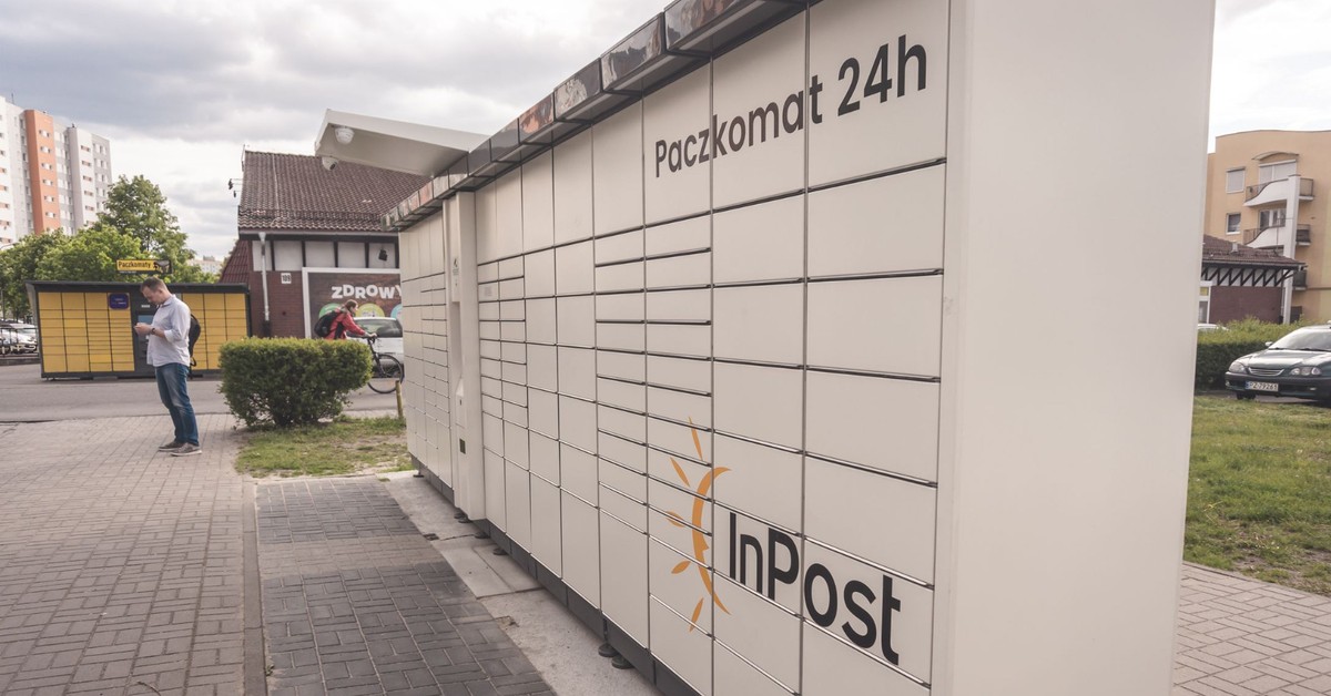 Franczyza paczkomatów InPost. Ile właściciele działek mogą zarobić?