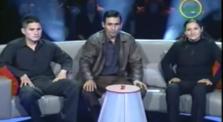 Roditelji Rut Tljije i njen dečko Brajan u emisiji