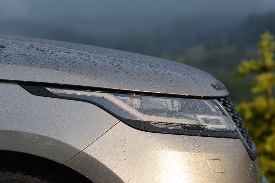 Range Rover Velar – pierwszy test nowego brytyjskiego SUV-a