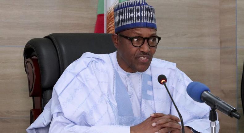 PACAC Chief scored Muhammadu Buhari  high on the recovery of assets from “corrupt individuals [Twitter/@thesunnigeria]