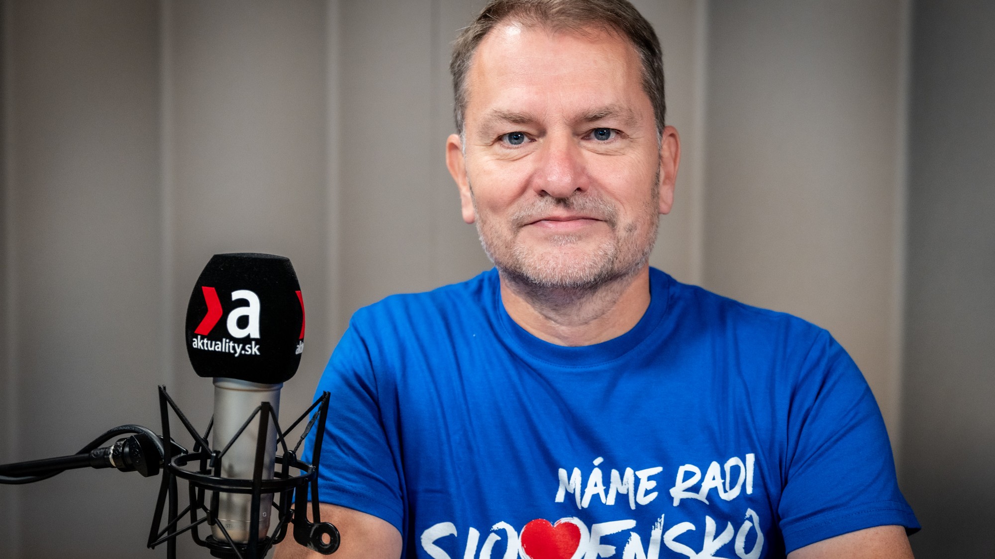 Igor Matovič v podcaste pre Aktuality.sk s Tomášom Kyseľom