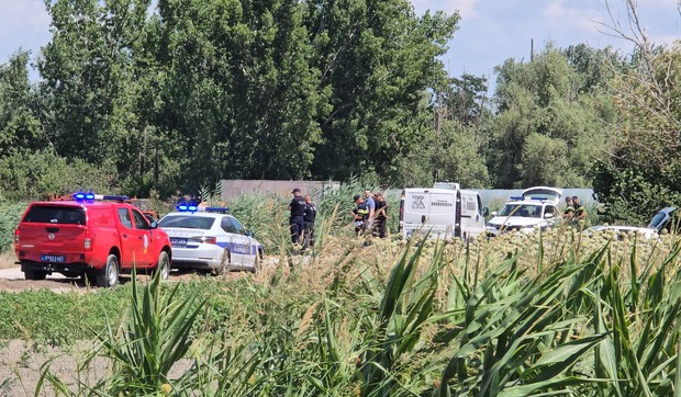 Teška nesreća u Novom Sadu