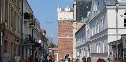 Zabił się w centrum Sandomierza. W walentynki