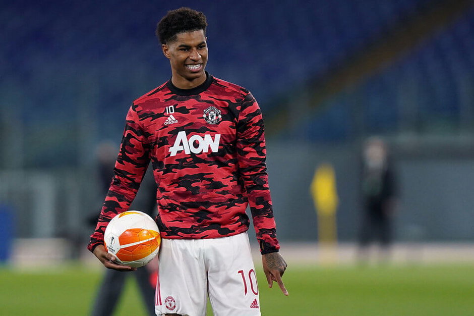 Marcus Rashford