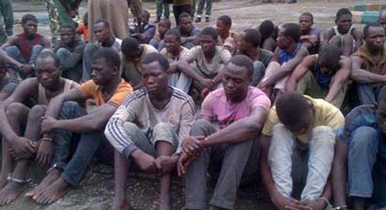 Concerned citizen seeks relocation of Boko Haram prisoners from Anambra community