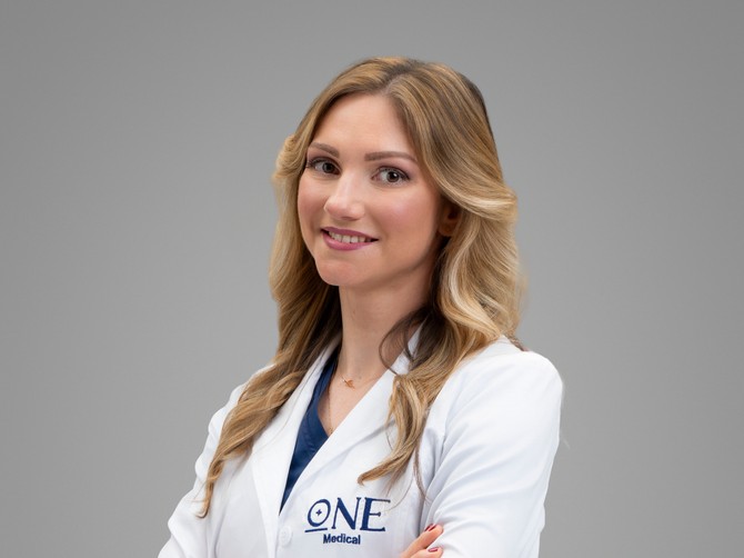 Dr Sanja Novaković, specijalista ginekologije i akušerstva 