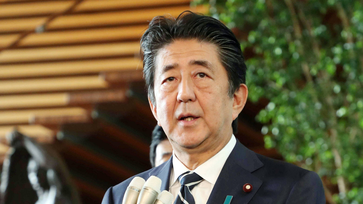 Relacje na linii Japonia-Korea Południowa. Premier Shinzo Abe wzywa do odbudowy zaufania