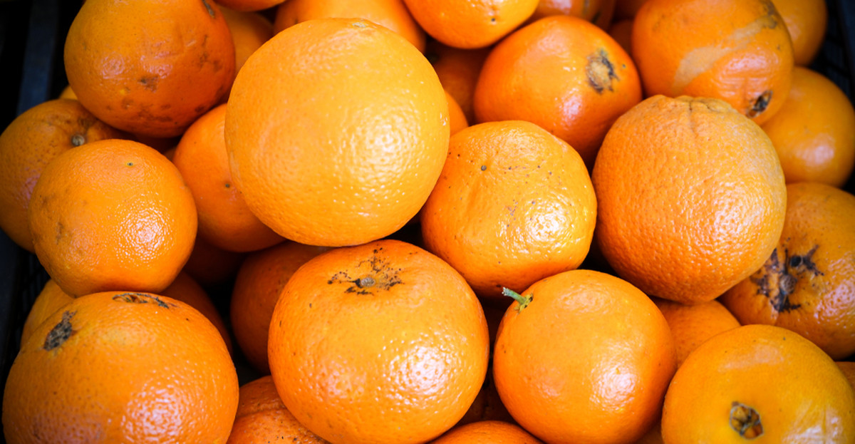 Dlaczego warto jeść mandarynki?