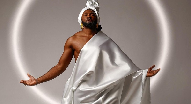 Uti Nwachukwu Releases Controversial Photos To Mark 40th Birthday Pulse Nigeria