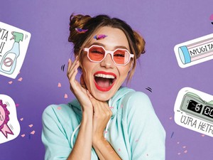 Üzenj a legvagányabb matricákkal: töltsd le a Viber x GLAMOUR új stickerjeit