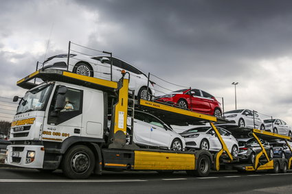 PSA przeniesie produkcję aut do Europy