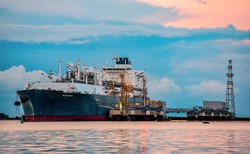 PGNiG: Prawie tysiąc autocystern załadowano LNG w terminalu w Kłajpedzie