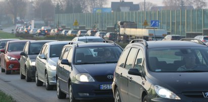 Mieszkańcy Kokoszek mają dość! Kiedy wreszcie znikną korki na Kartuskiej?