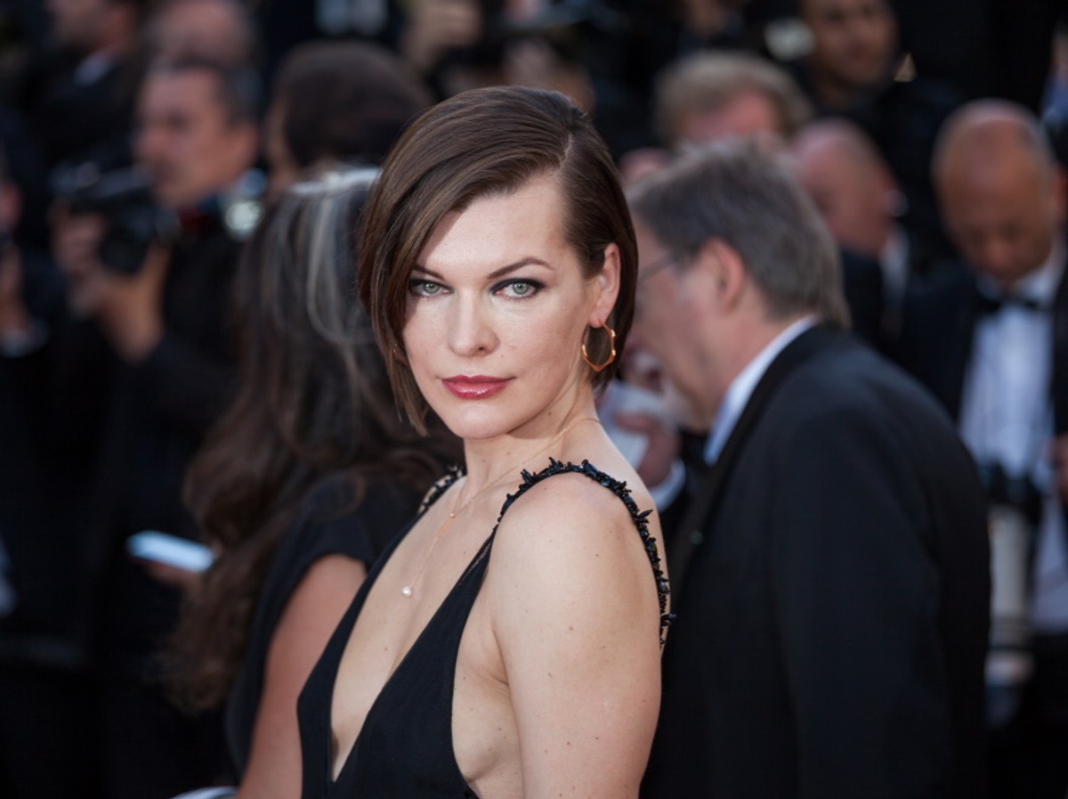 Milla Jovovich