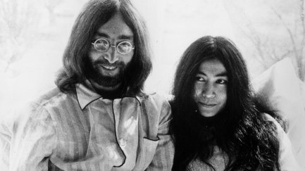 John Lennon i Yoko Ono