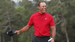 Súlyos balesetet szenvedett Tiger Woods, feszítővágóval kellett kiszabadítani