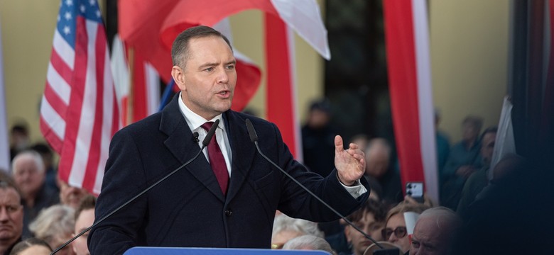 Karol Nawrocki zrobił test na obecność narkotyków. Są wyniki