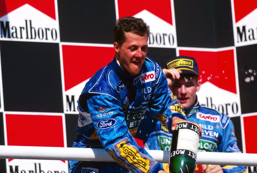 Michael Schumacher w fatalnej sytuacji. Żona sprzedaje majątek