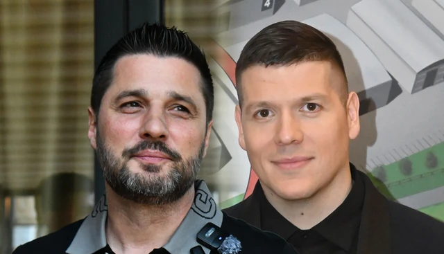 Luna Đogani i Marko Miljković o susretu sa Slobom Radanovićem: Davno smo stavili tačku na prošlost