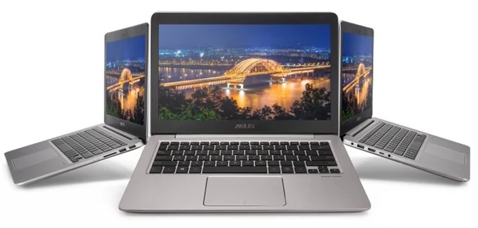 ASUS Zenbook UX310UQ