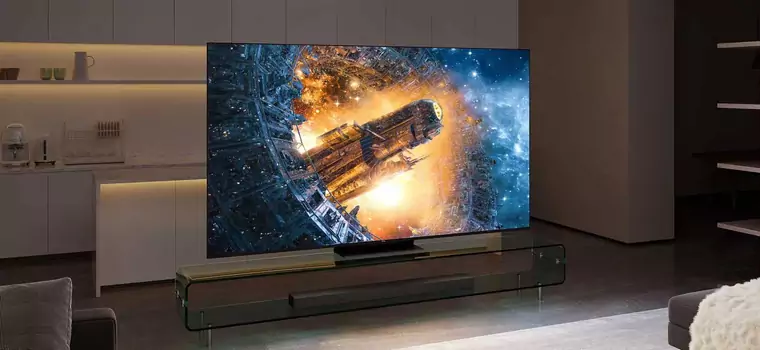 Polecany telewizor 85" w najniższej cenie na rynku. Świetna promocja w sieci