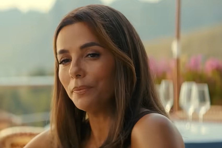Eva Longorija u filmu "The Last Sunrise" 