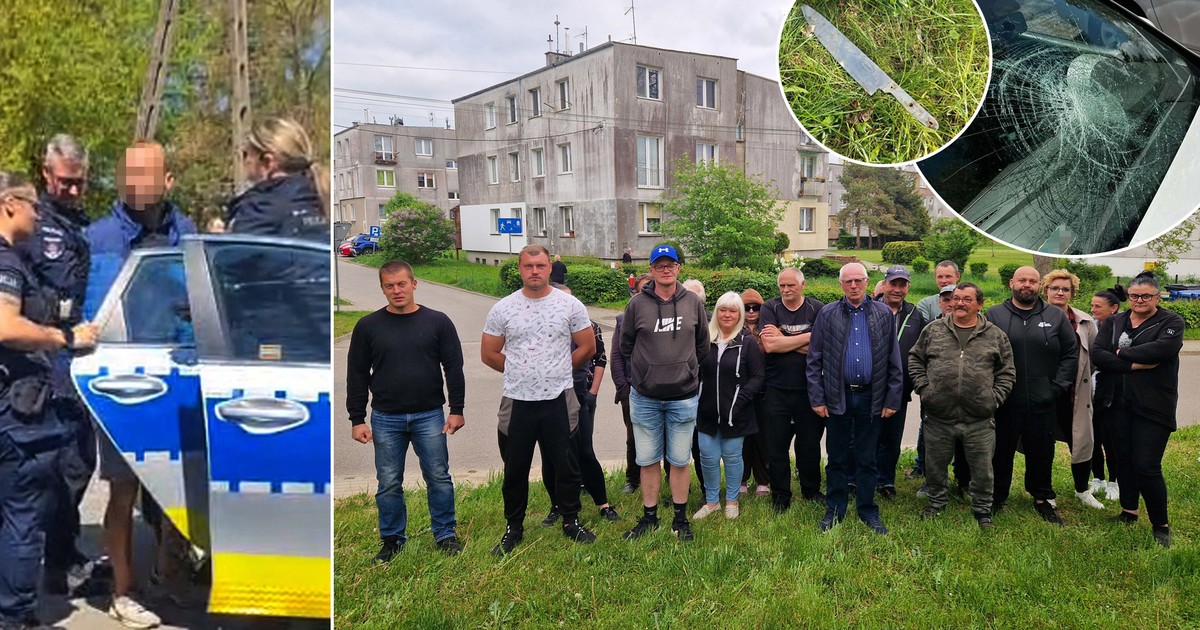 Drzonowo w panice przez agresywnego sąsiada