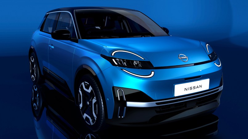 Nowy Nissan Micra
