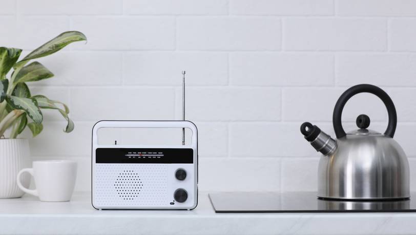 Beliebte Küchenradios ab 20 Euro im Vergleich