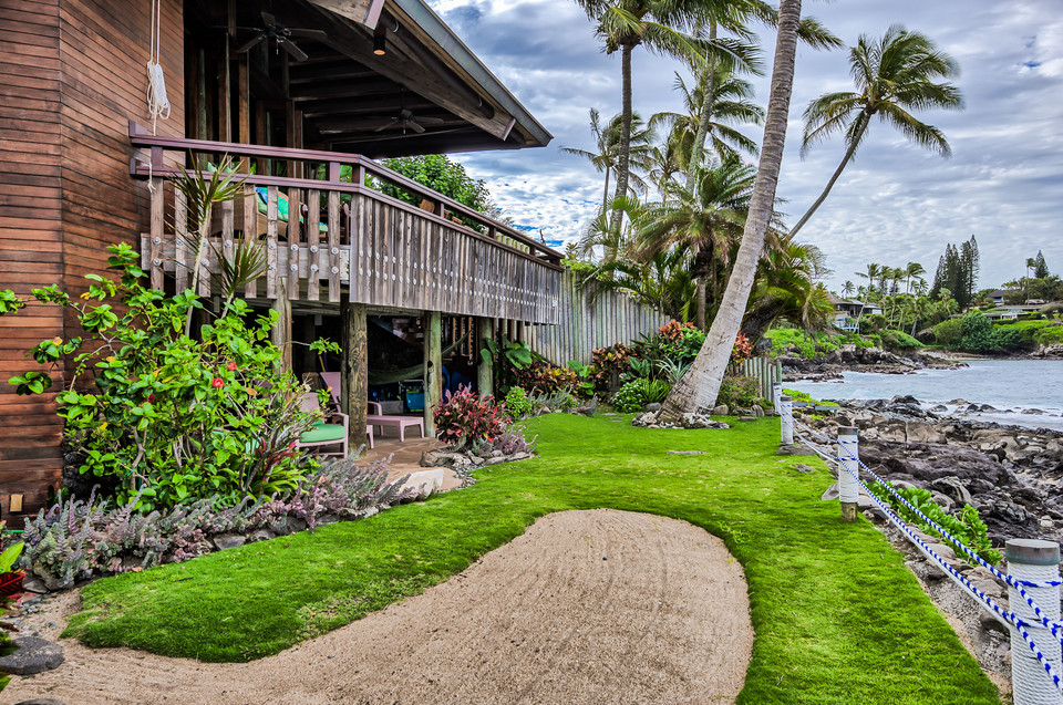 Waterfront Homes: dom na Hawajach