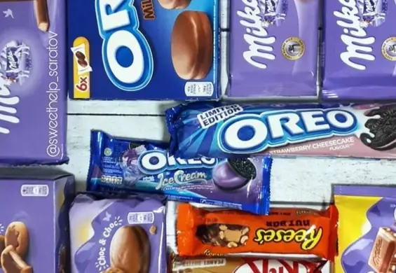 Zostań testerem czekolady u producenta Oreo i Milki. Nie musisz mieć doświadczenia