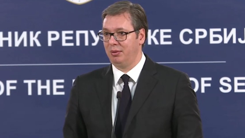 Aleksandar Vučić