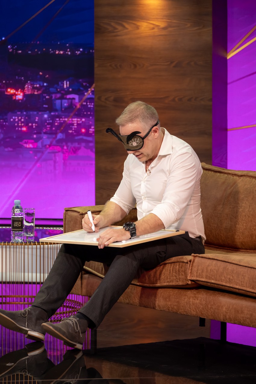 "Ceca show", gosti Goca Tržan i Milan Kalinić