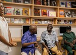 Africa Film Society launches Library, Theatre and Exhibition Space in Ghana