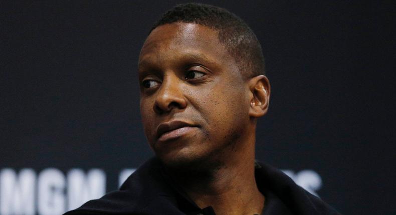 masai ujiri