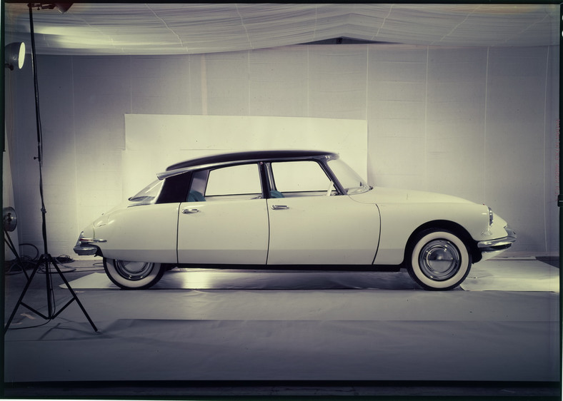 60 urodziny Citroëna DS