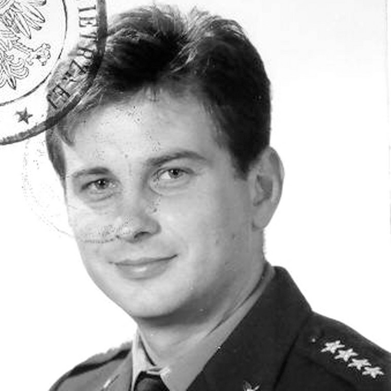 kpt. Paweł Zdunek